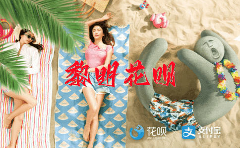 一拍即合，一抓一个花呗